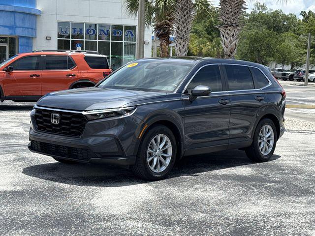 2025 Honda CR-V EX-L 2WD