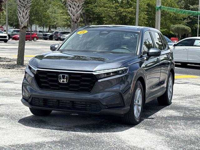 2025 Honda CR-V EX-L 2WD
