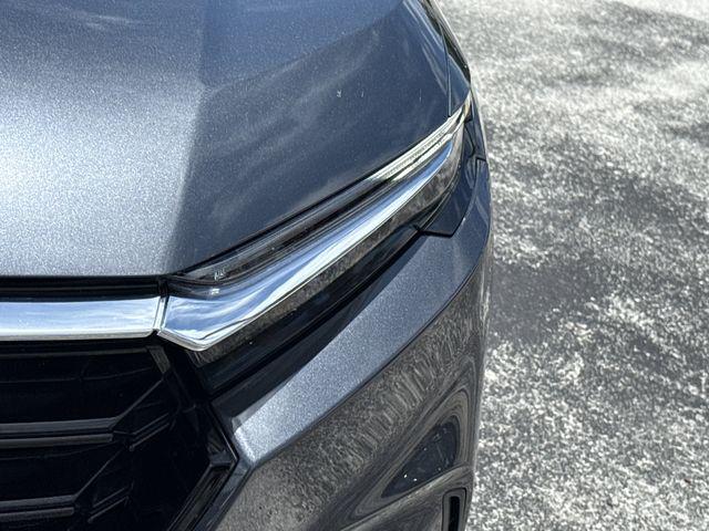 2025 Honda CR-V EX-L 2WD