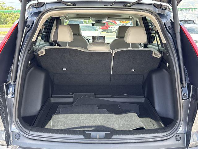 2025 Honda CR-V EX-L 2WD