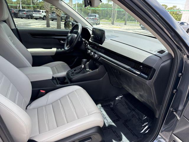 2025 Honda CR-V EX-L 2WD