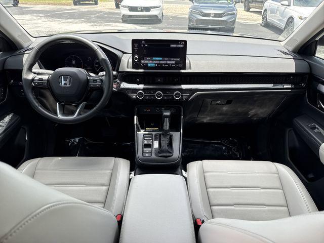 2025 Honda CR-V EX-L 2WD