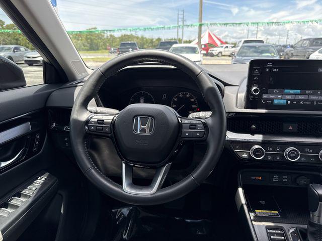 2025 Honda CR-V EX-L 2WD