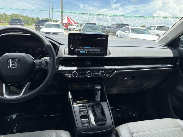 2025 Honda CR-V EX-L 2WD