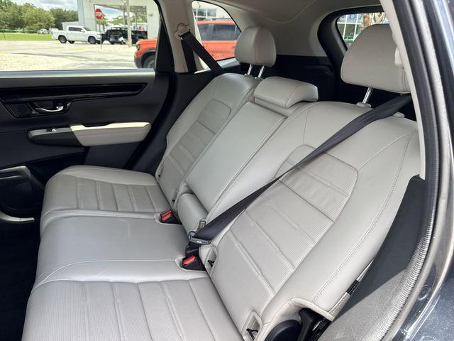 2025 Honda CR-V EX-L 2WD