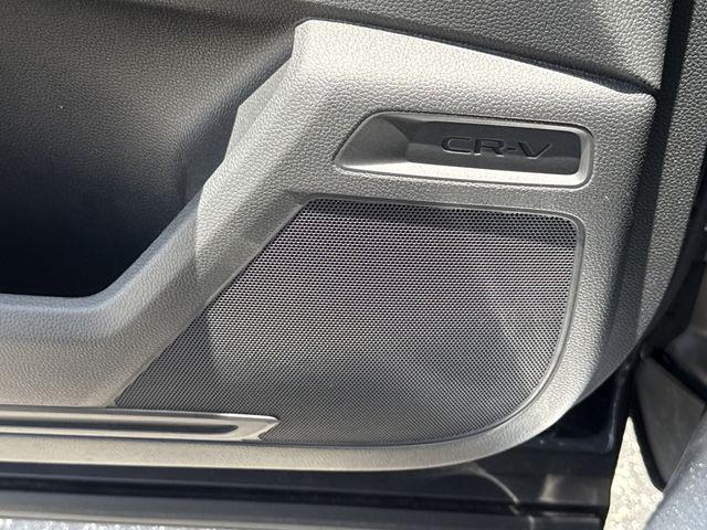 2025 Honda CR-V EX-L 2WD