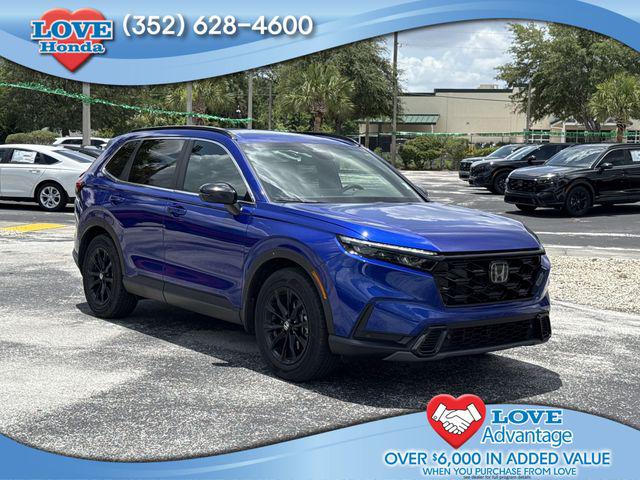 2025 Honda CR-V Hybrid Sport-L for sale in Homosassa, FL