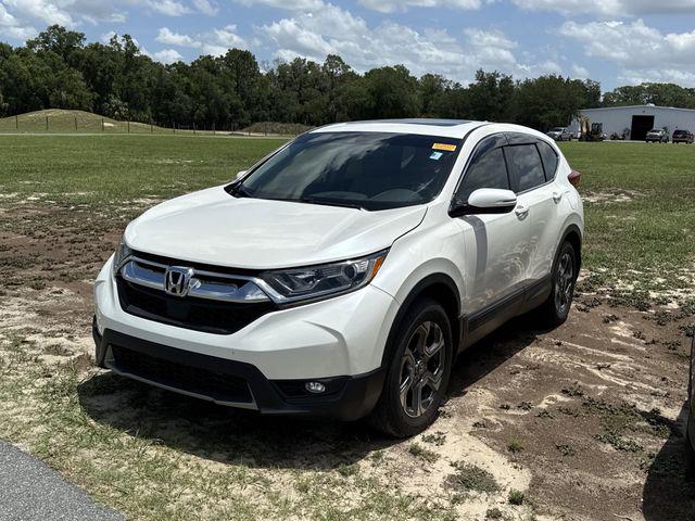 2017 Honda CR-V EX-L