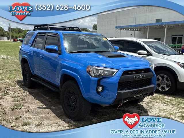 2019 Toyota 4Runner TRD Pro for sale in Homosassa, FL