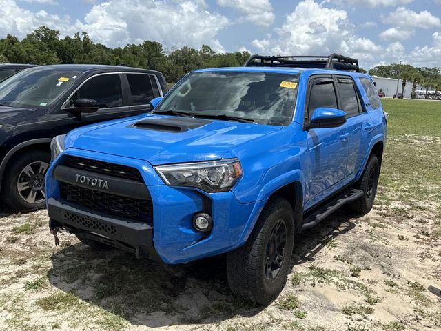 2019 Toyota 4Runner TRD Pro