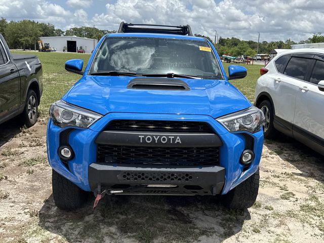 2019 Toyota 4Runner TRD Pro
