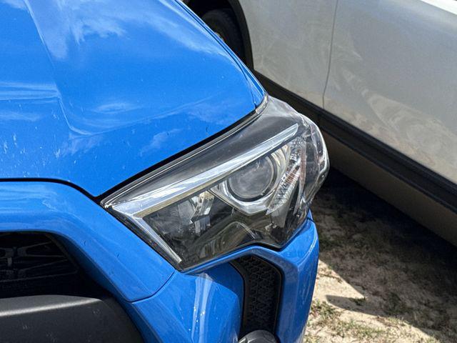 2019 Toyota 4Runner TRD Pro