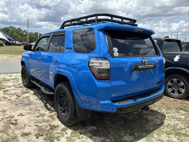 2019 Toyota 4Runner TRD Pro