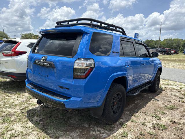 2019 Toyota 4Runner TRD Pro