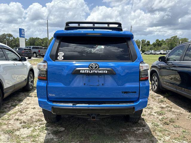 2019 Toyota 4Runner TRD Pro