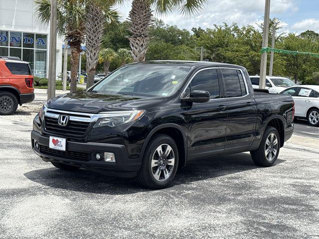 2017 Honda Ridgeline RTL