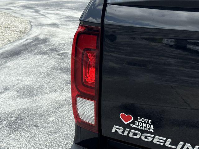 2017 Honda Ridgeline RTL