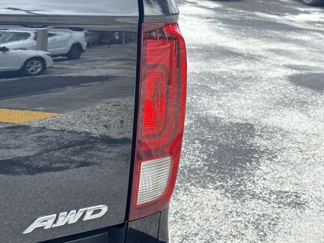 2017 Honda Ridgeline RTL