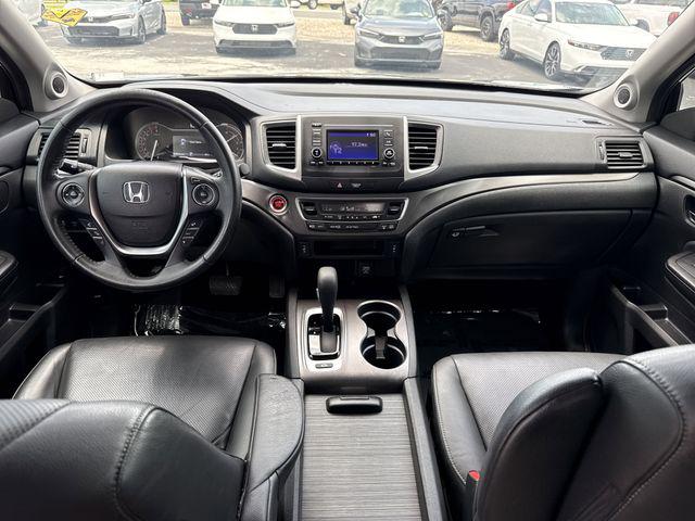 2017 Honda Ridgeline RTL