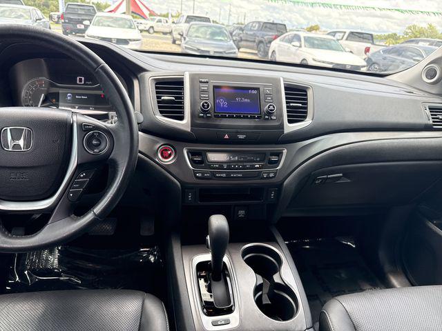 2017 Honda Ridgeline RTL