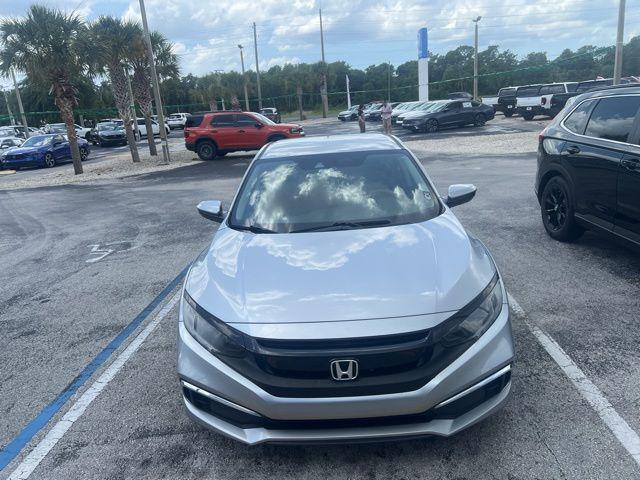 2019 Honda Civic LX for sale in Homosassa, FL