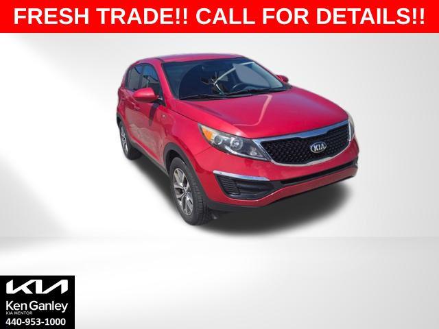 2015 Kia Sportage LX for sale in Mentor, OH