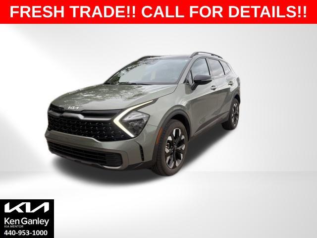 2023 Kia Sportage X-Line for sale in Mentor, OH
