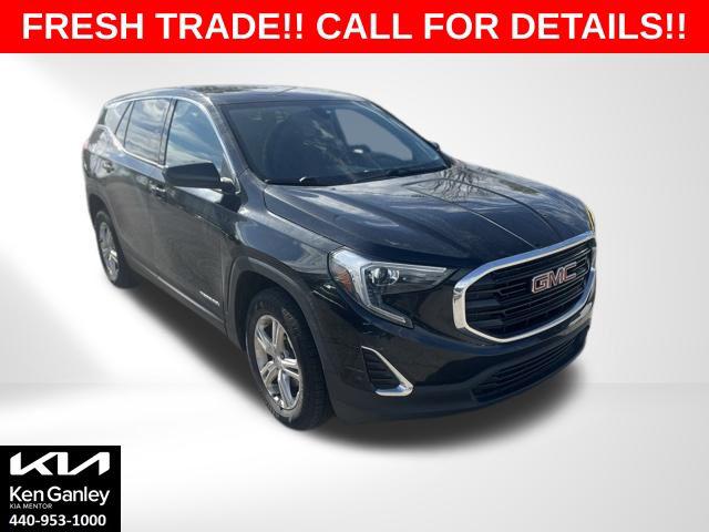 2019 GMC Terrain SLE for sale in Mentor, OH