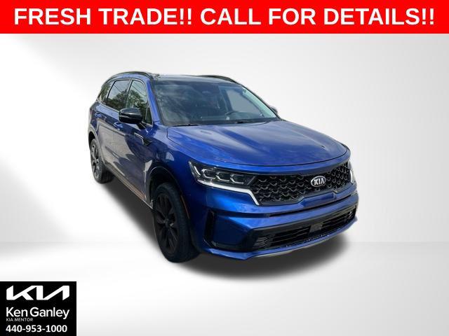 2021 Kia Sorento SX for sale in Mentor, OH