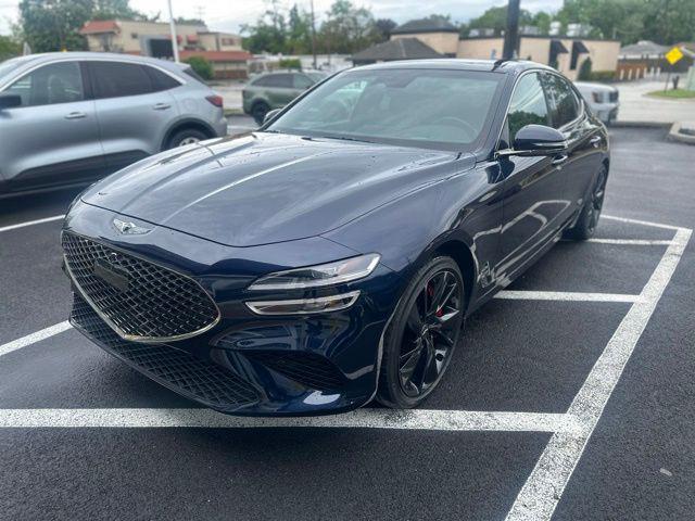 2023 Genesis G70 3.3T AWD