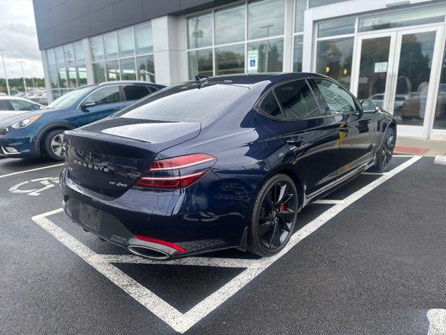 2023 Genesis G70 3.3T AWD