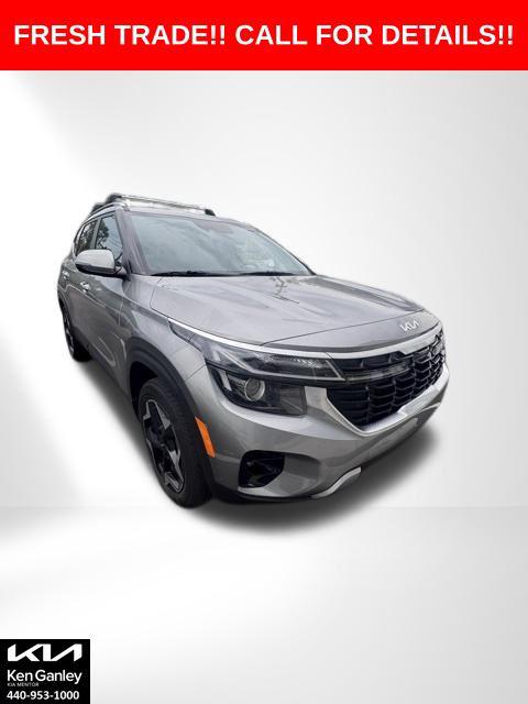 2024 Kia Seltos EX for sale in Mentor, OH