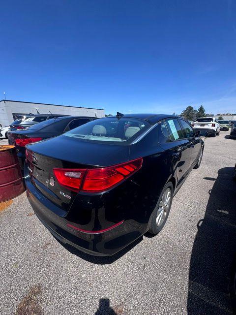 2014 Kia Optima EX