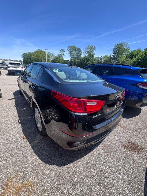 2014 Kia Optima EX