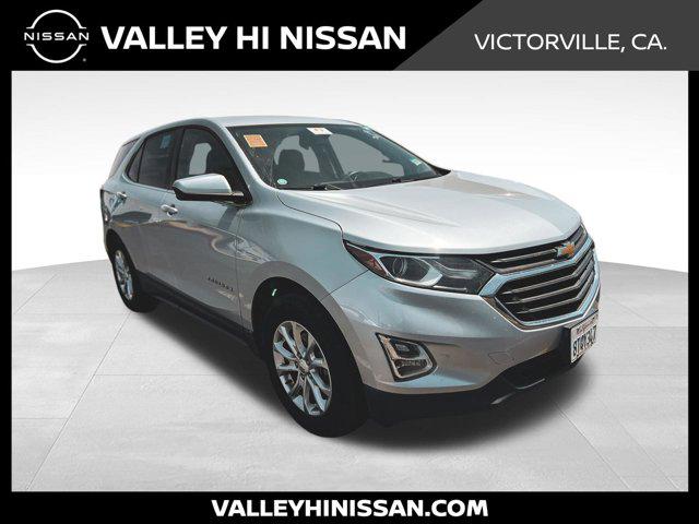2019 Chevrolet Equinox LT for sale in Victorville, CA