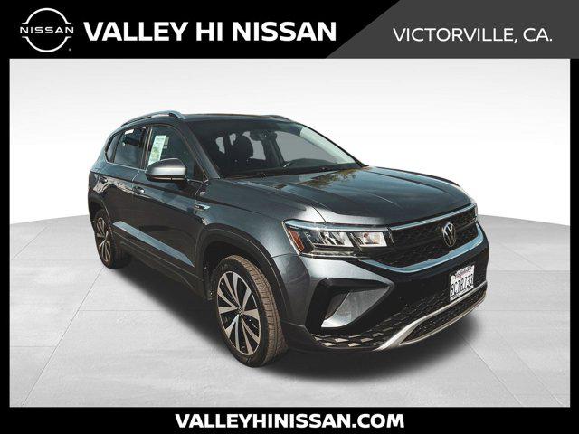 2022 Volkswagen Taos 1.5T SE for sale in Victorville, CA
