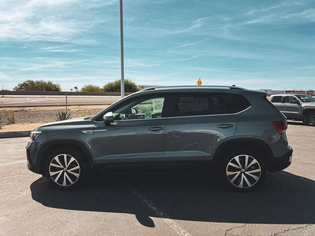 2022 Volkswagen Taos 1.5T SE
