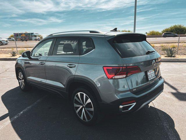 2022 Volkswagen Taos 1.5T SE