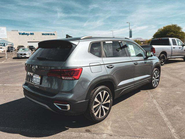2022 Volkswagen Taos 1.5T SE