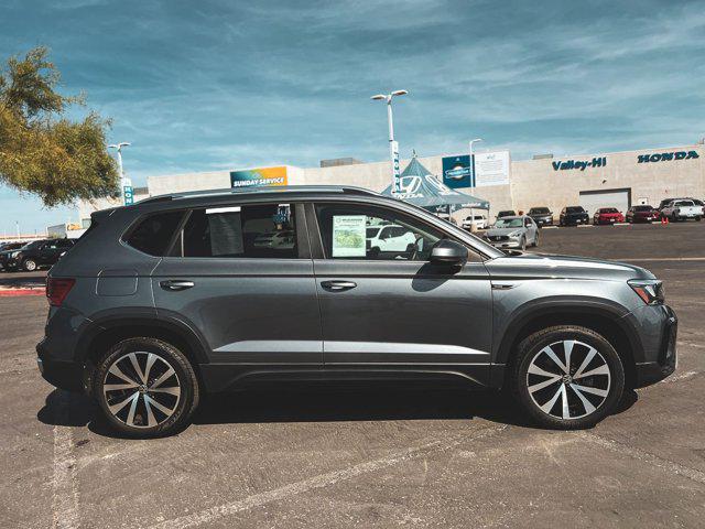 2022 Volkswagen Taos 1.5T SE