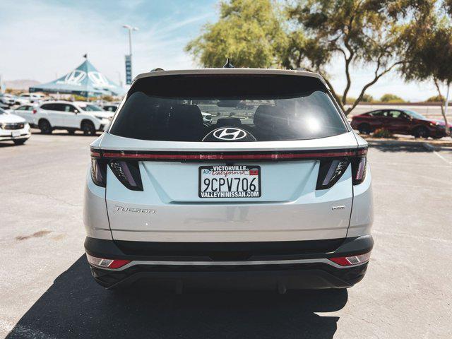 2022 Hyundai Tucson SEL