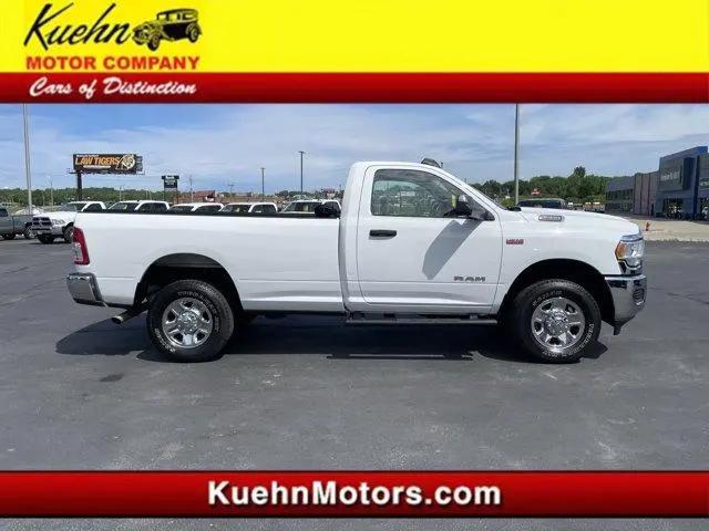 2021 Jeep Ram 2500 Tradesman Regular Cab 4x4 8' Box for sale in Rochester, MN