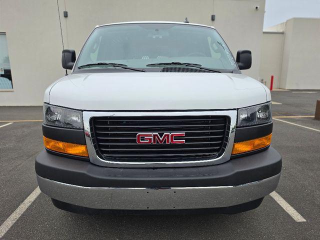 2024 GMC Savana Cargo RWD 2500 Regular Wheelbase Work Van
