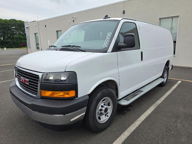 2024 GMC Savana Cargo RWD 2500 Regular Wheelbase Work Van