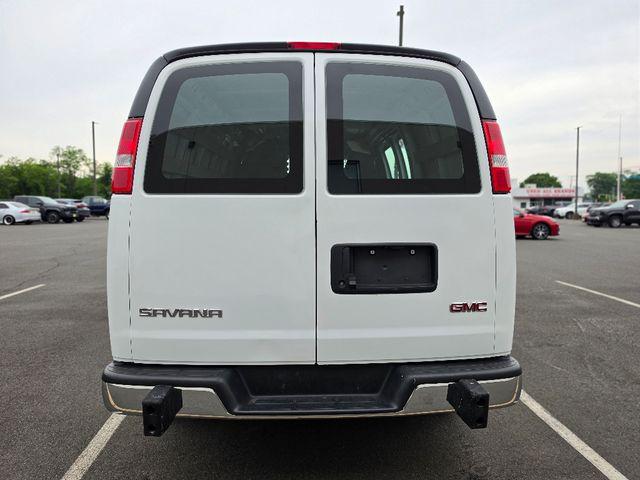 2024 GMC Savana Cargo RWD 2500 Regular Wheelbase Work Van