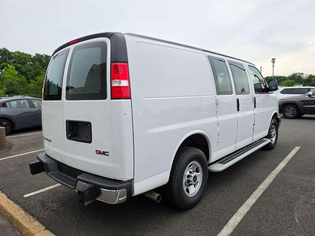 2024 GMC Savana Cargo RWD 2500 Regular Wheelbase Work Van