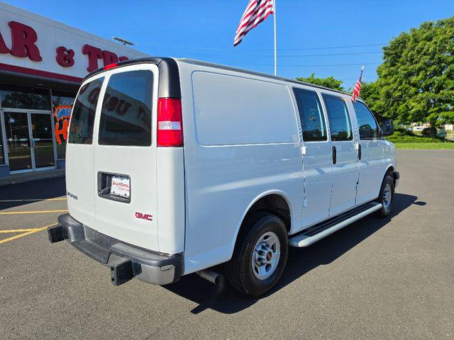 2024 GMC Savana Cargo RWD 2500 Regular Wheelbase Work Van