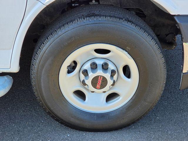 2024 GMC Savana Cargo RWD 2500 Regular Wheelbase Work Van