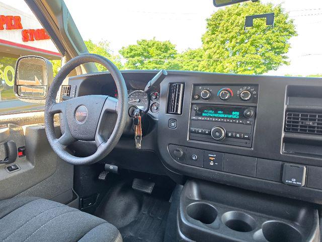 2024 GMC Savana Cargo RWD 2500 Regular Wheelbase Work Van