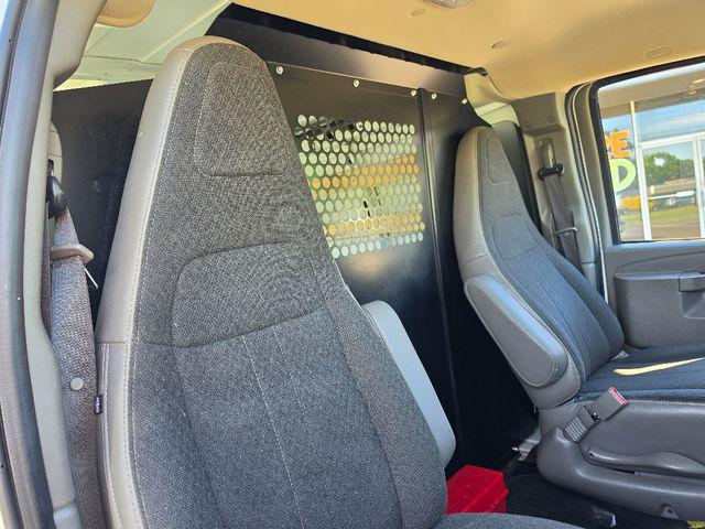 2024 GMC Savana Cargo RWD 2500 Regular Wheelbase Work Van